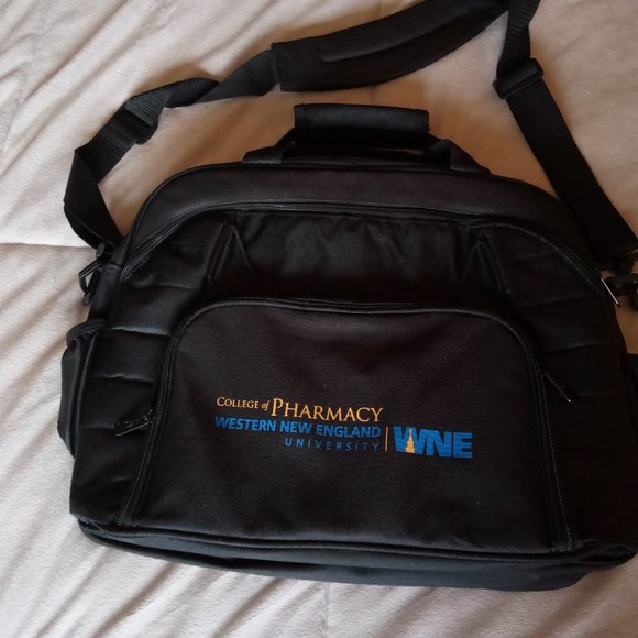 Laptop Computer Travel Bag with Handles - Picture 3 of 4